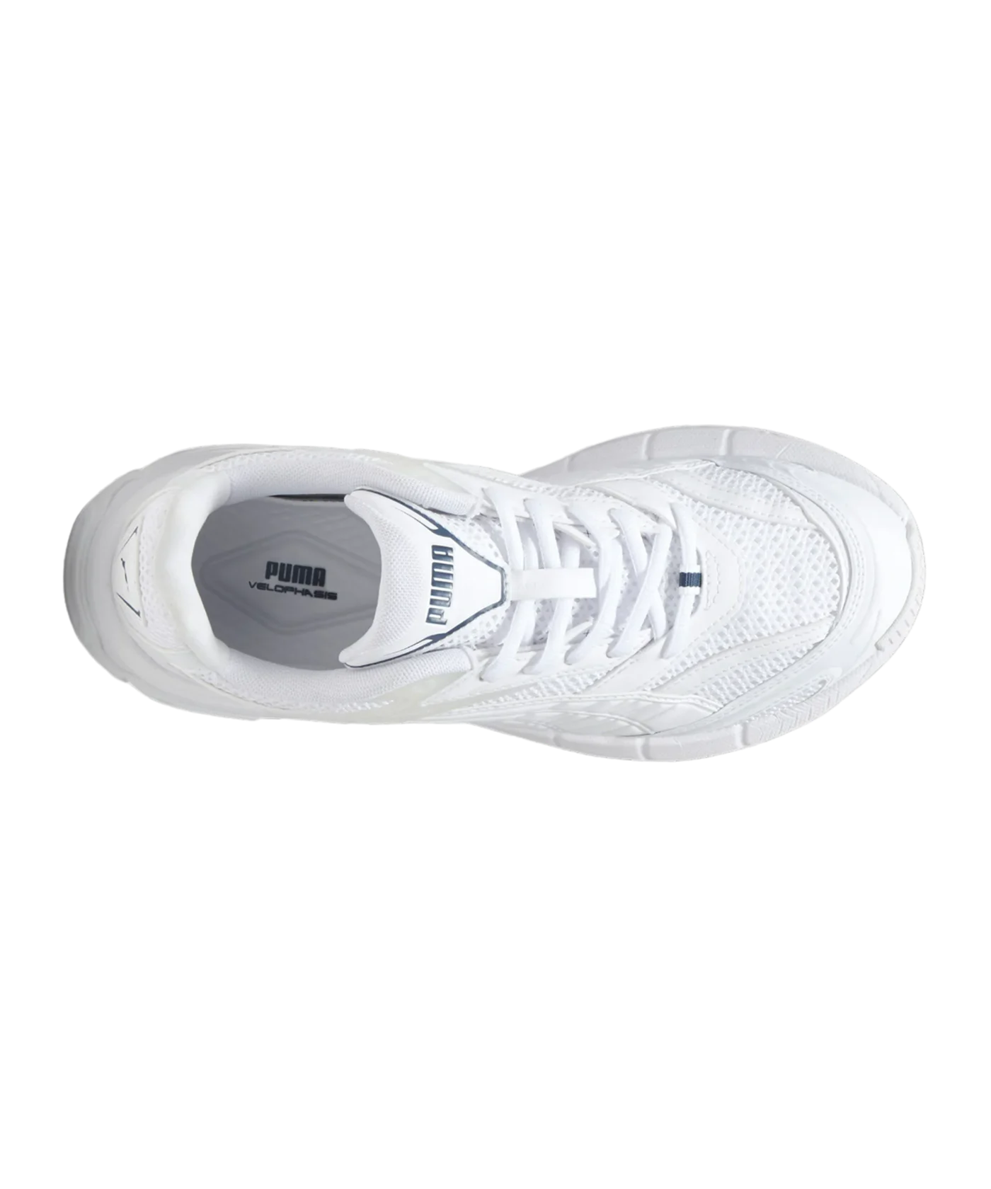 PUMA Velophasis Technisch Weiss