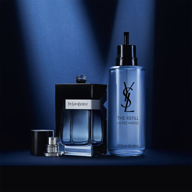 Yves Saint Laurent Yves Saint Laurent Y Eau De Parfum Refill 150ml