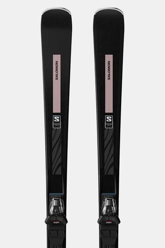 Salomon Salomon Set E S/Max N°8 + M10 Gw L80 Ski Dames