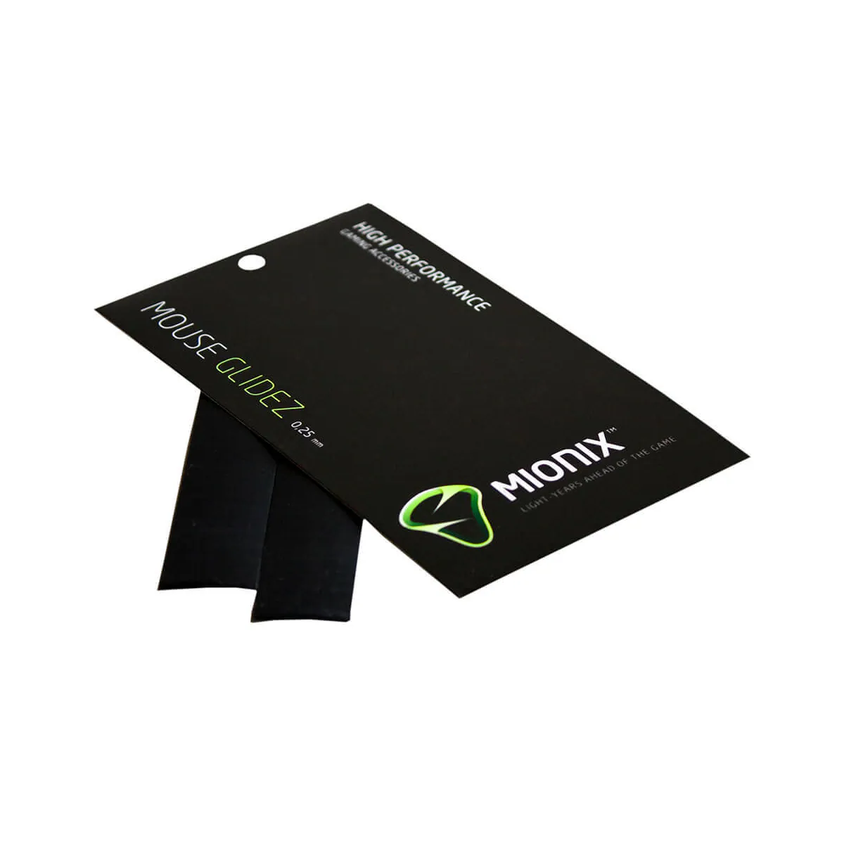 MIONIX Glidplattor för Mus Self-Cut