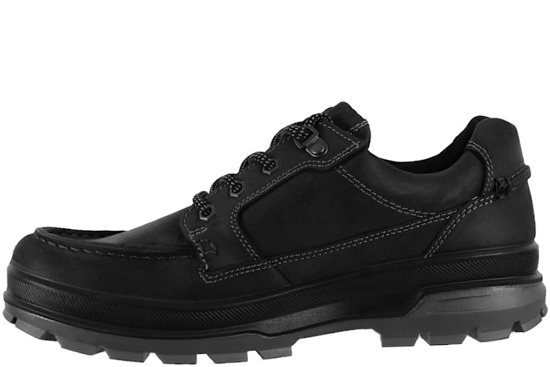 ECCO RUGGED RACK BLACK WATERPROFF OILSKIN