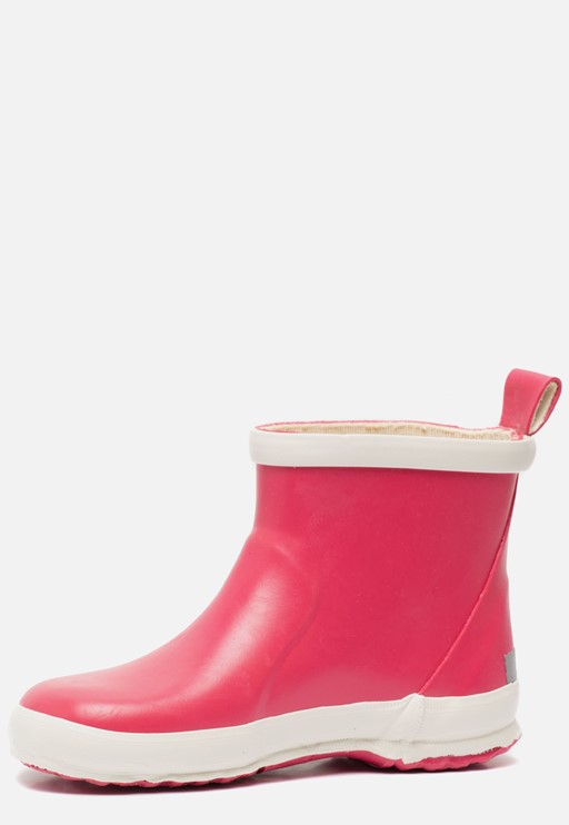 Bergstein Chelseaboot regenlaarzen roze 740263