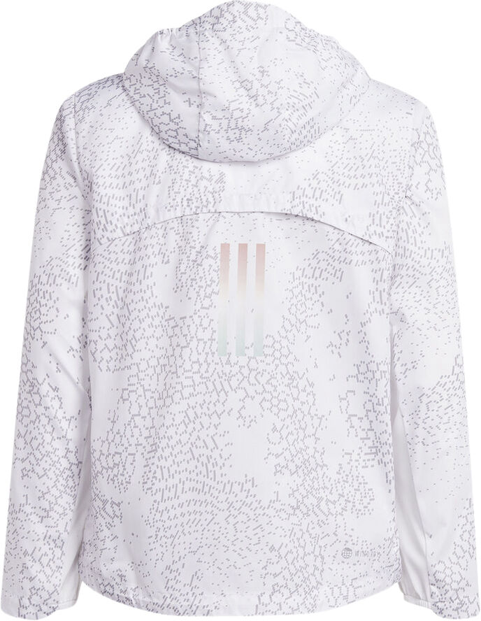 adidas WIND. RDY windbreaker jakke Hvid