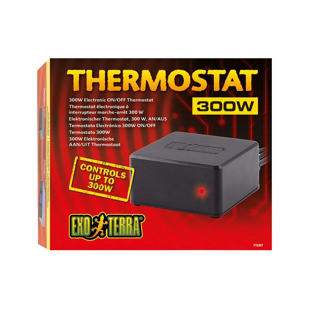 Exo Terra Thermostaat Aan/Uit