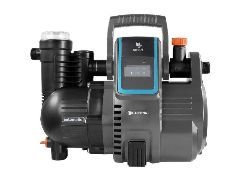 Gardena smart trykpumpe 5000/5 Automatic