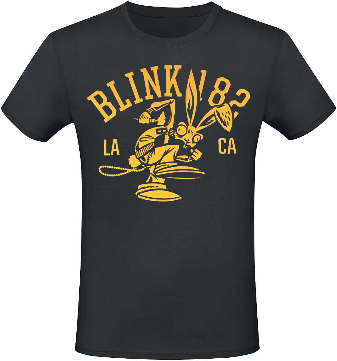 Mascot | Blink 182 T-Shirt Manches courtes
