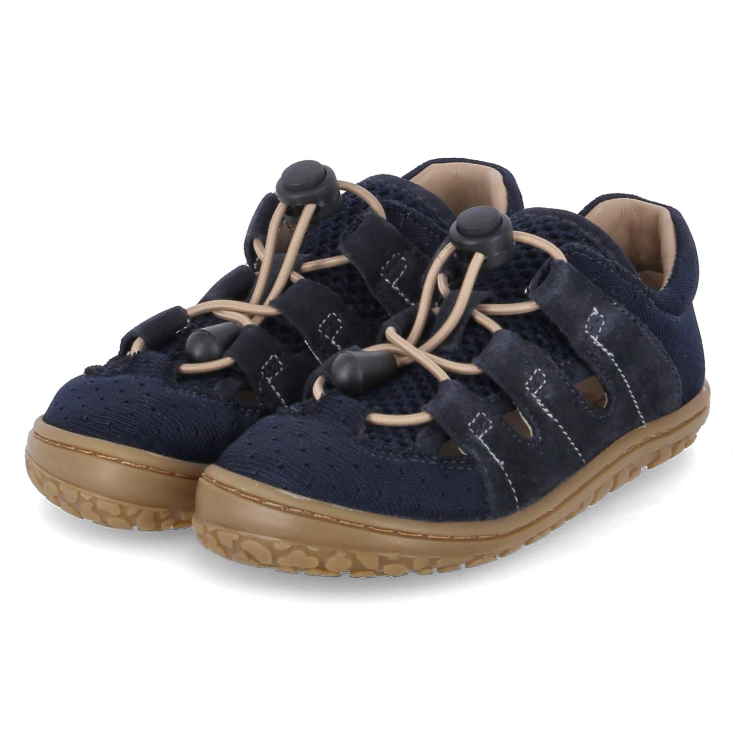 Lurchi Sandalen NOLO BAREFOOT - navy
