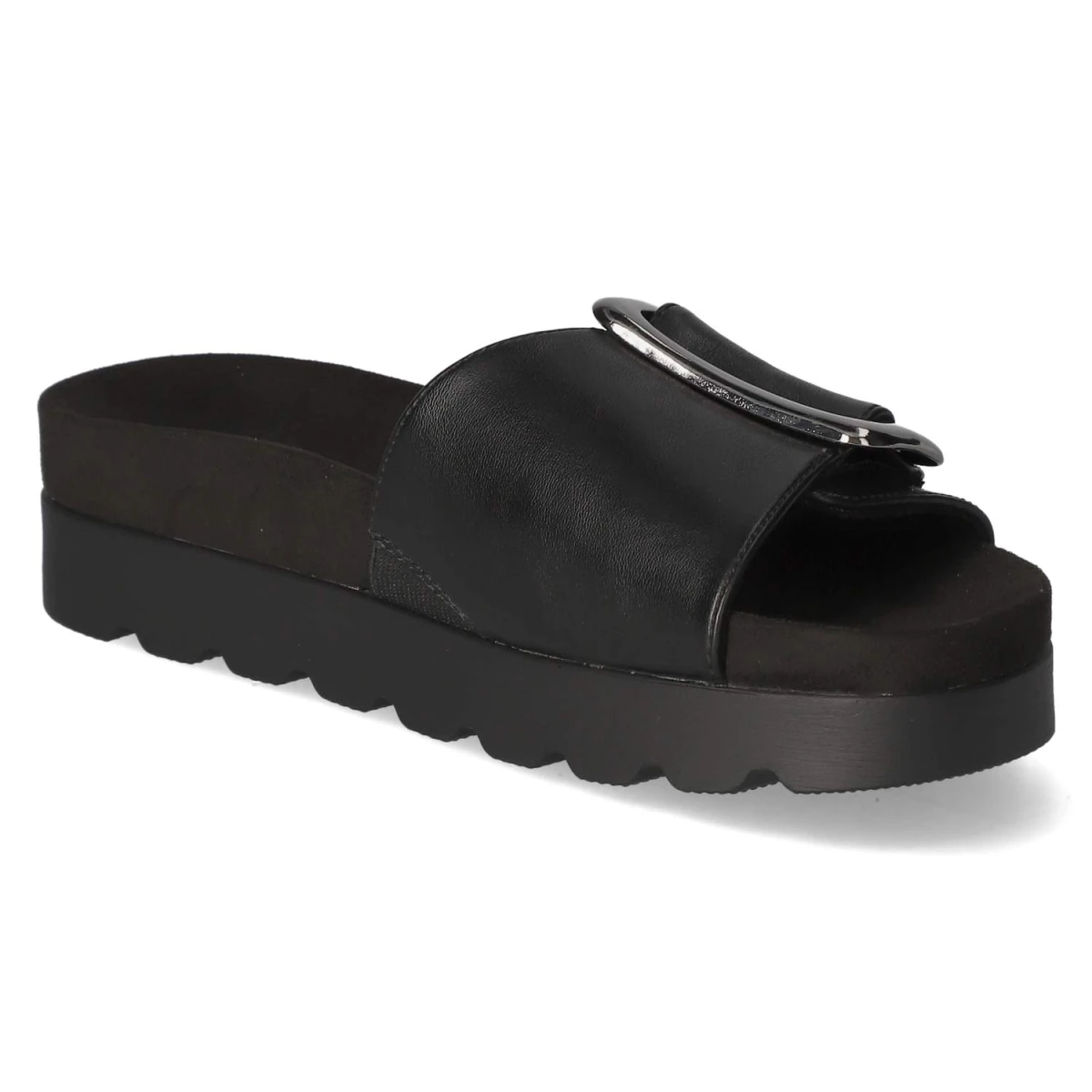 TamarisPantoletten - black