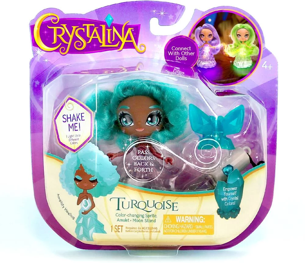 CRYSTALINA FEE LUMINEUSE
