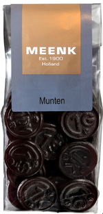 Meenk Muntendrop 180GR