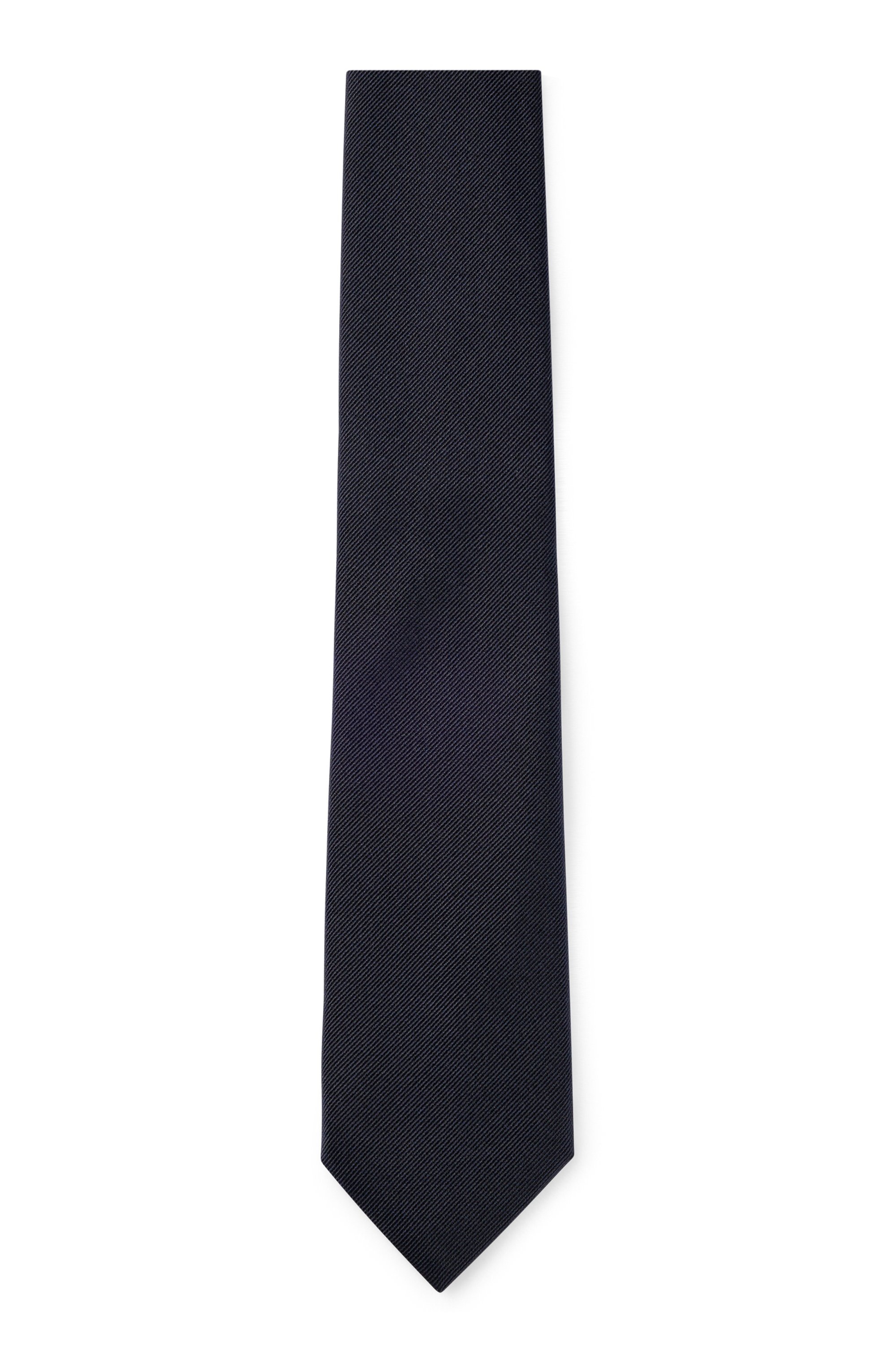 BOSS Krawatte »H-TIE 7,5 CM« in Satin-Optik
