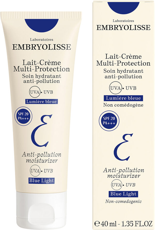 Embryolisse LAIT-CRÈME MULTI-PROTECTION SPF20 40ML