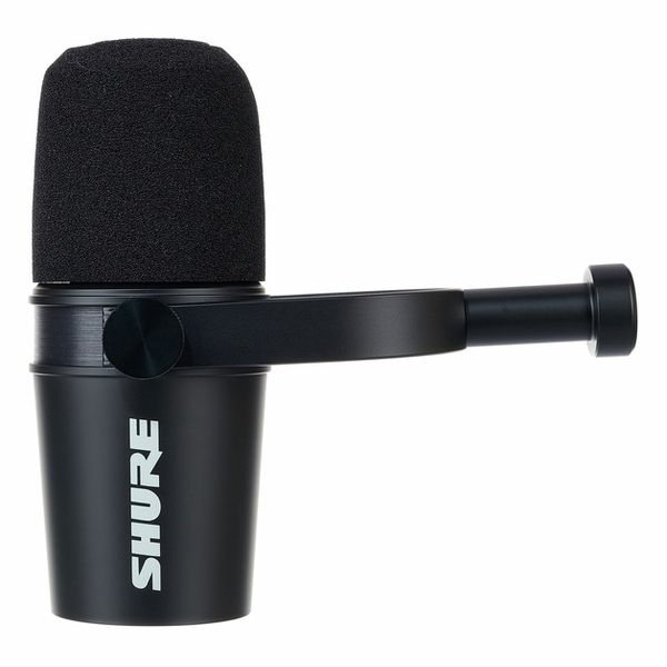 Shure MV7 X Podcast Bundle