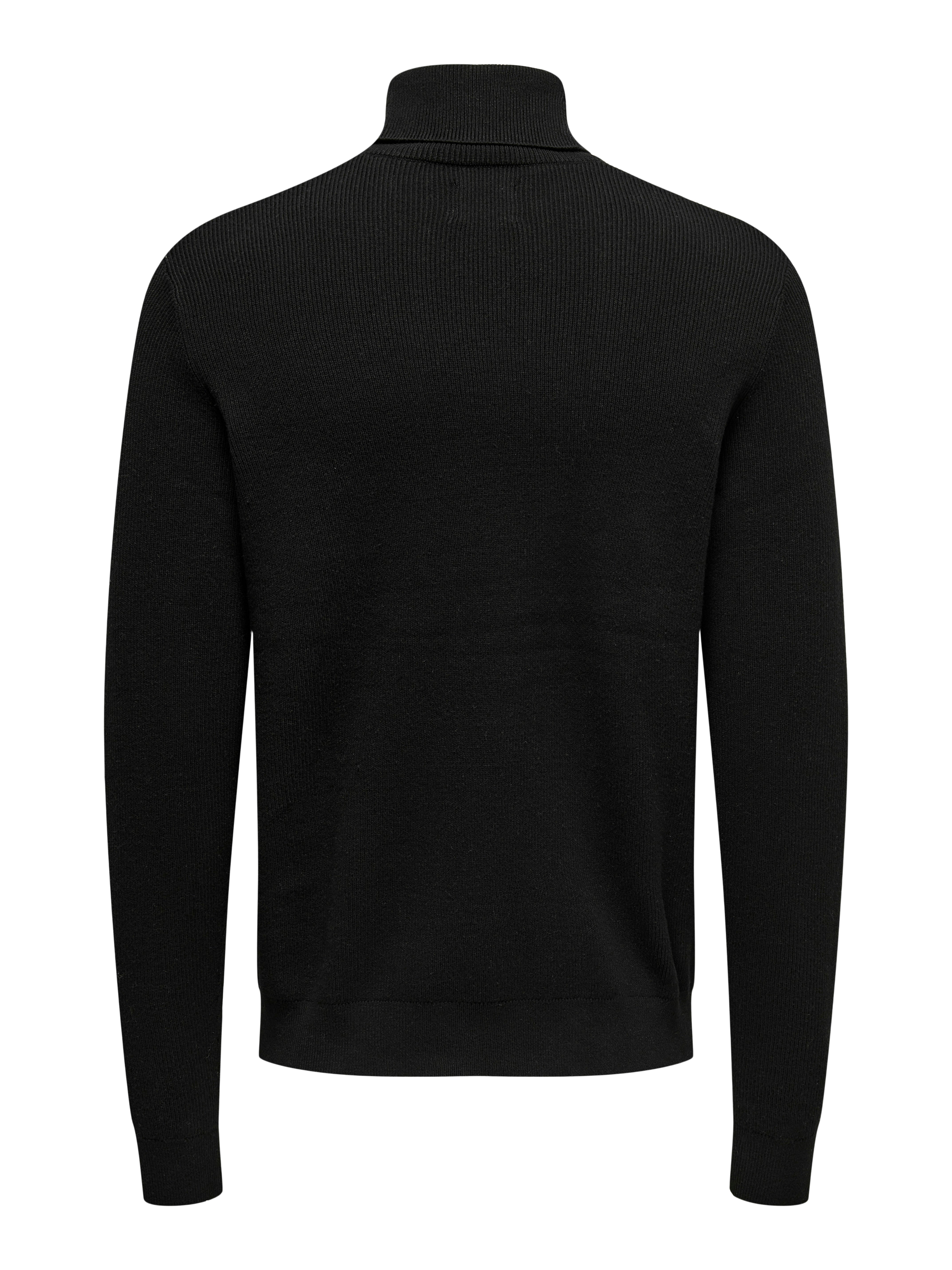 ONSPHIL Pullover Black