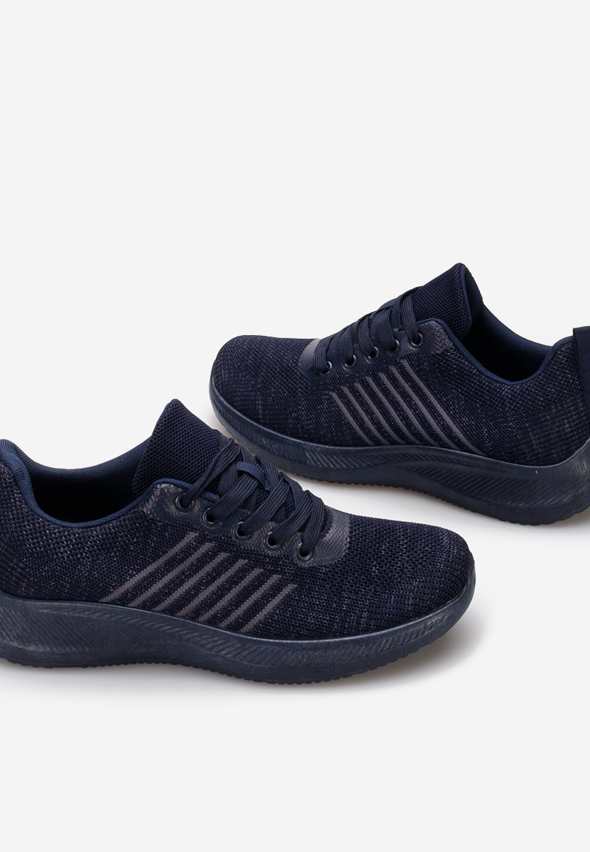 Chaussures de sport homme marine Garrett