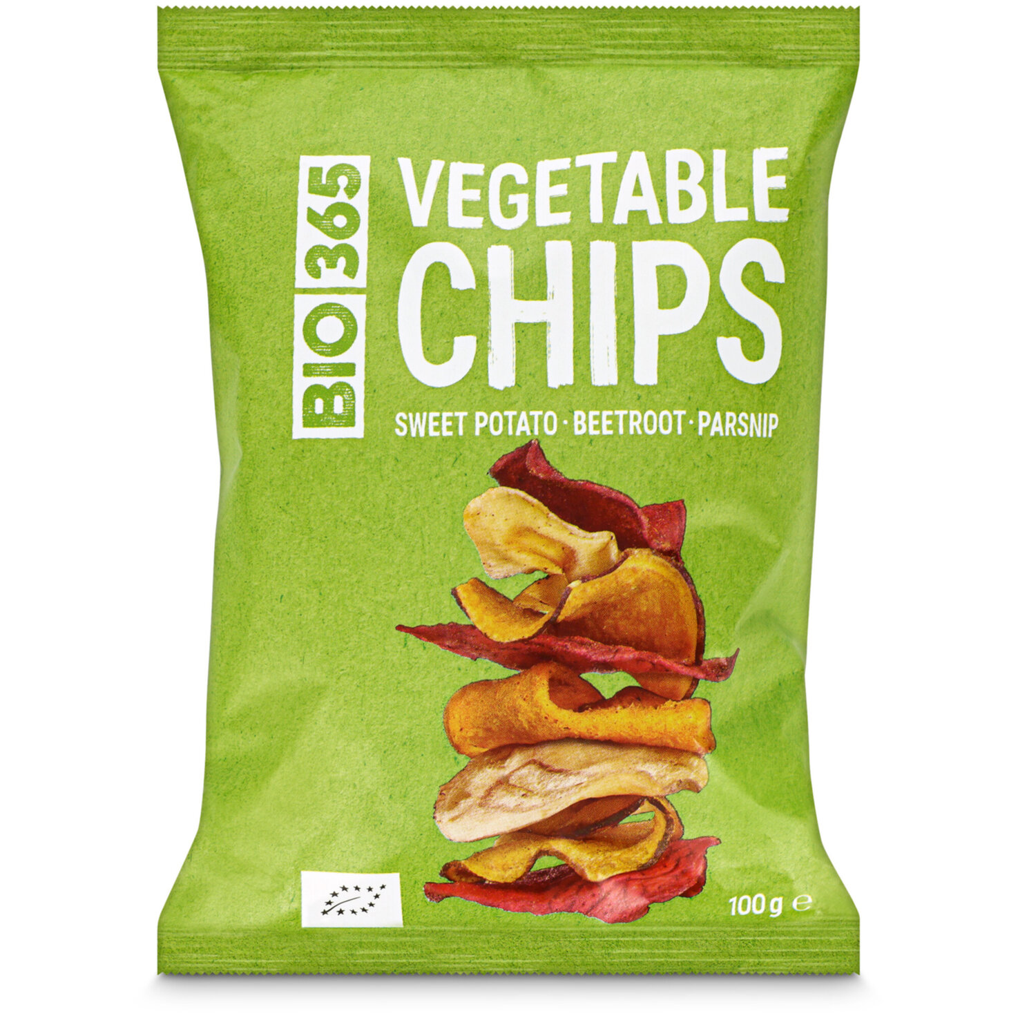 Bio 365 Vegetable Chips