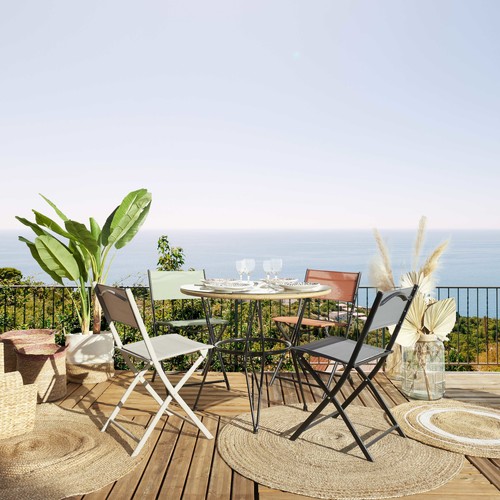 The home deco factory - ELBA X4 - VERT