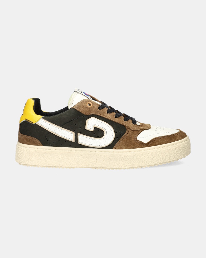 Cruyff Slice Lage sneakers  - bruin