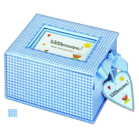Coppenrath Verlag Baby-Schatzkästchen 