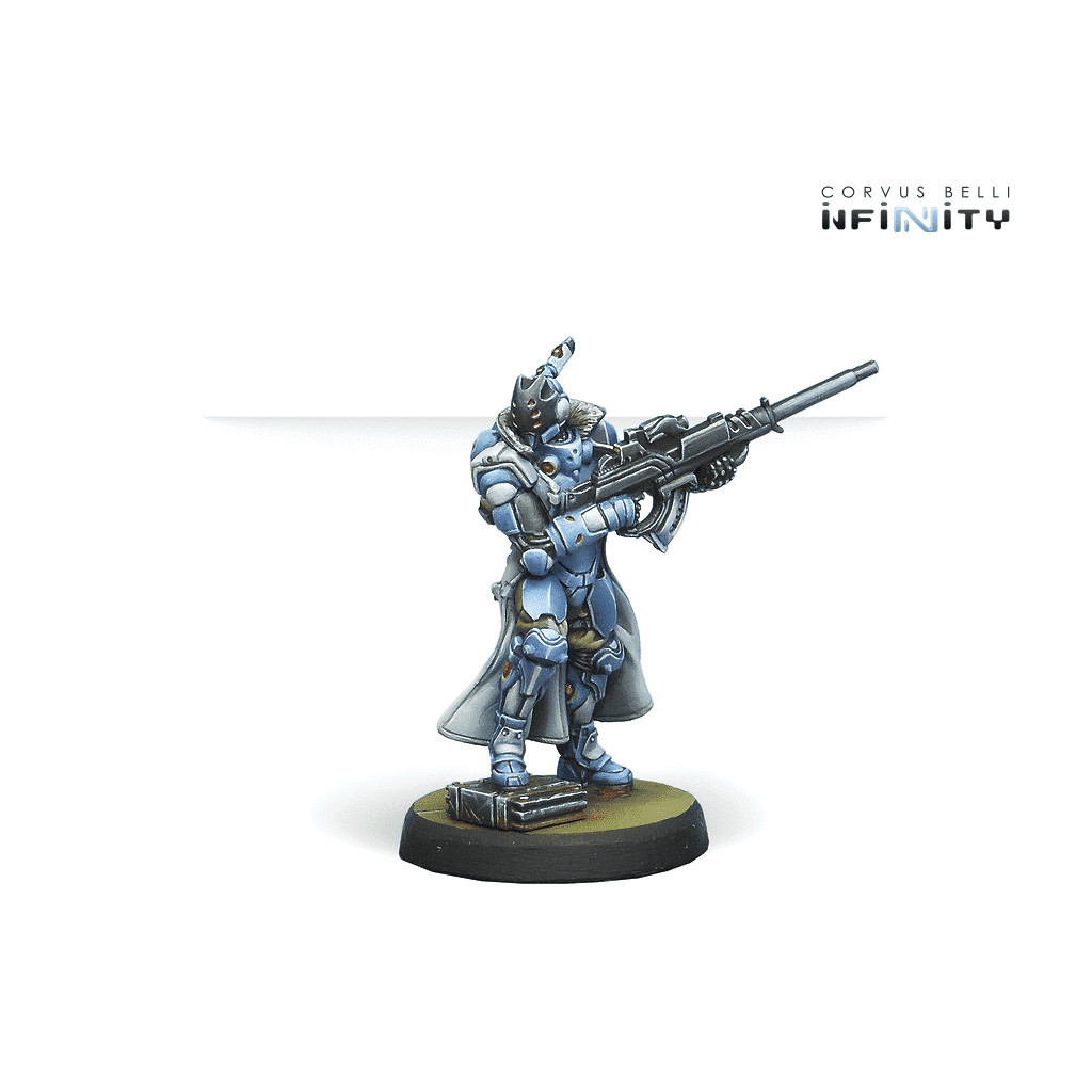 Infinity - PanOceania - Booster Pack Beta