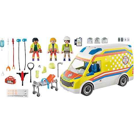 Playmobil 71202 ambulance