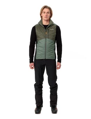 VaudeSesvenna Vest IV - grau