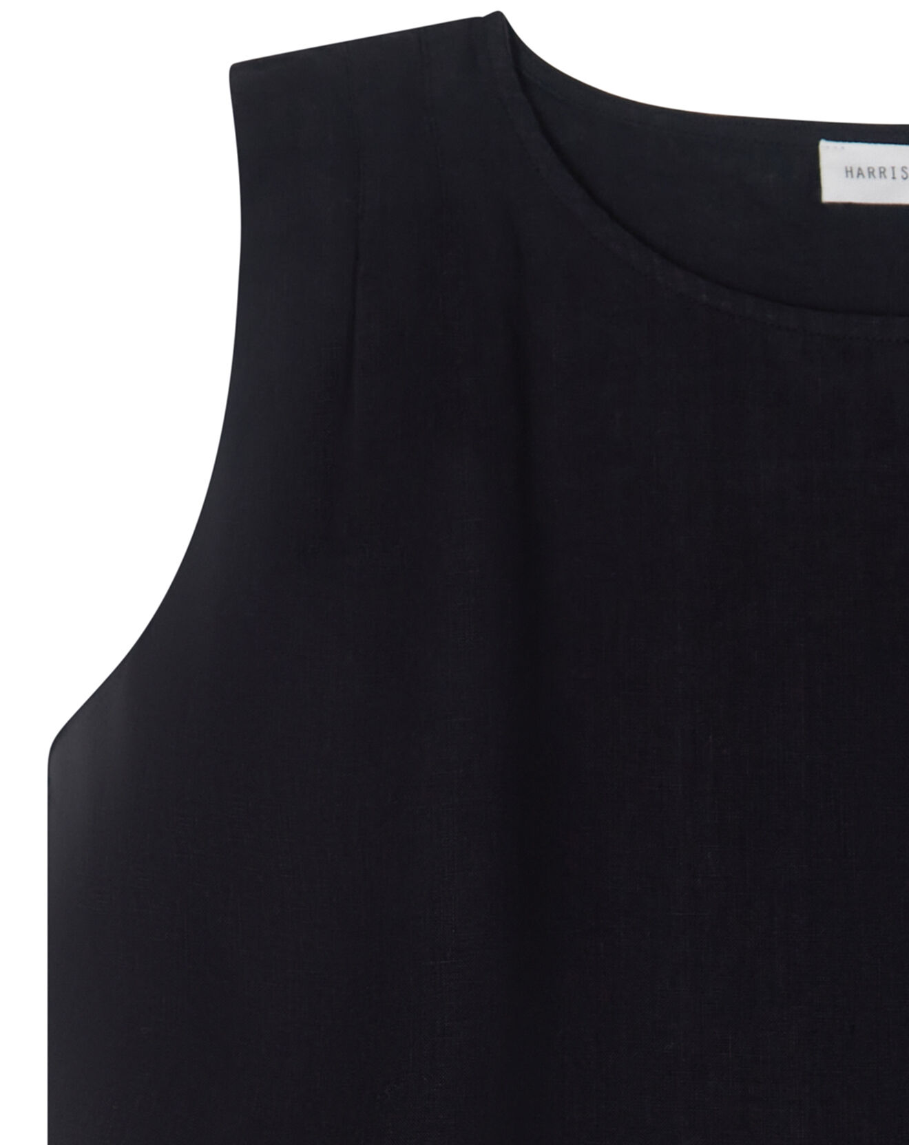 Harris Wilson Top 100% Lin Eli noir