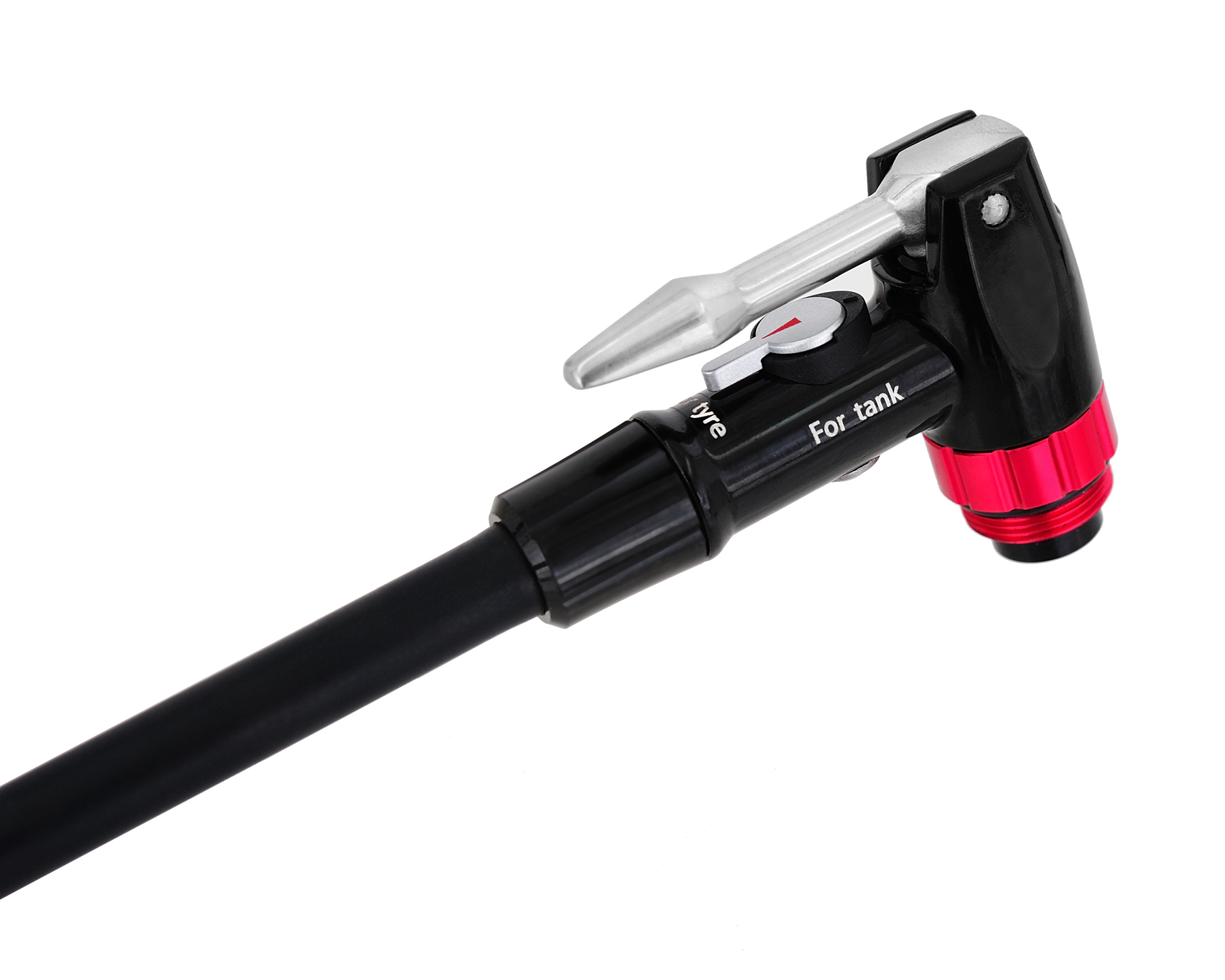 Trivio Super Cell High Pressure Alu Tubeless Pumpe 18 Bar