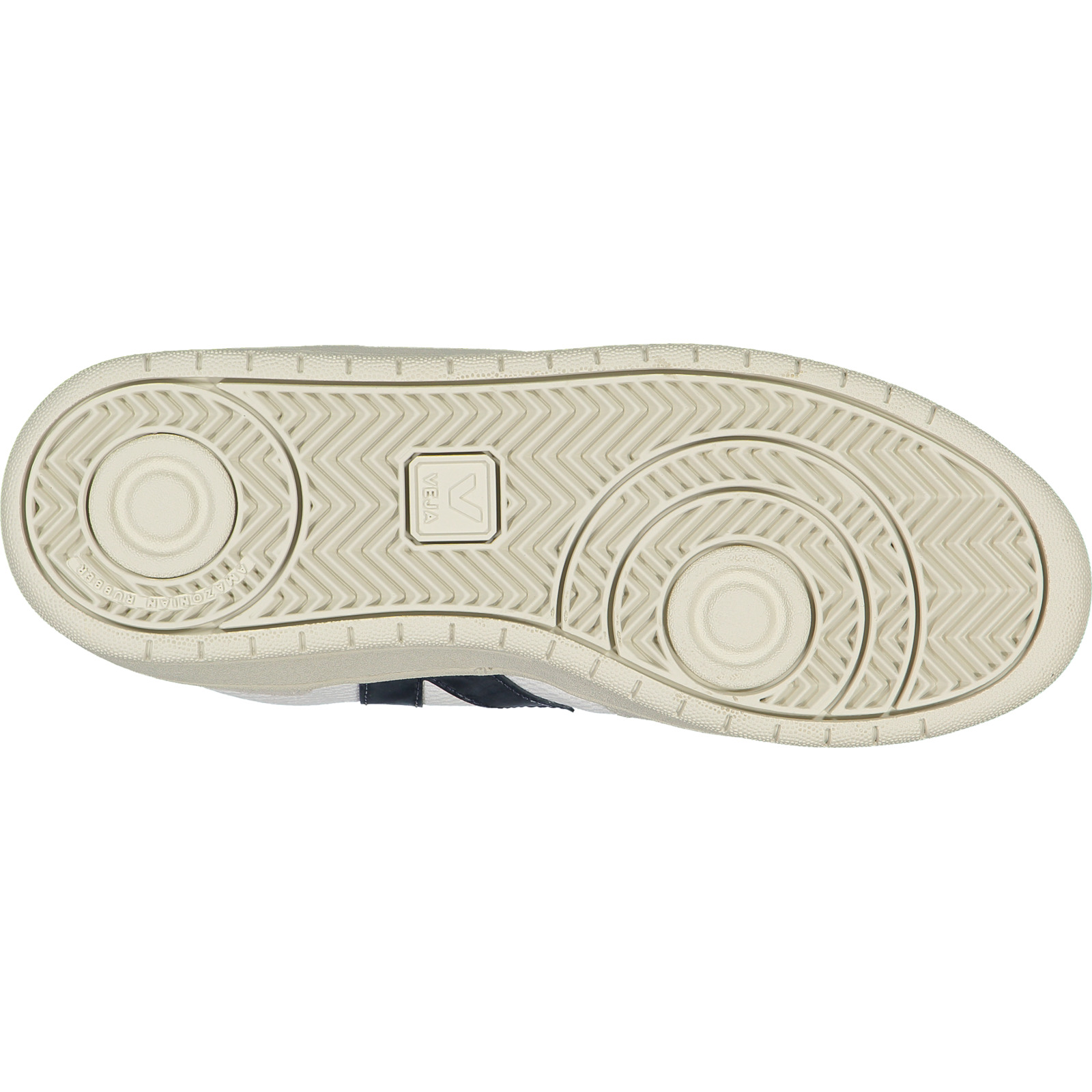 Veja Herren-Sneaker V-10 B-Mesh White Nautico 44