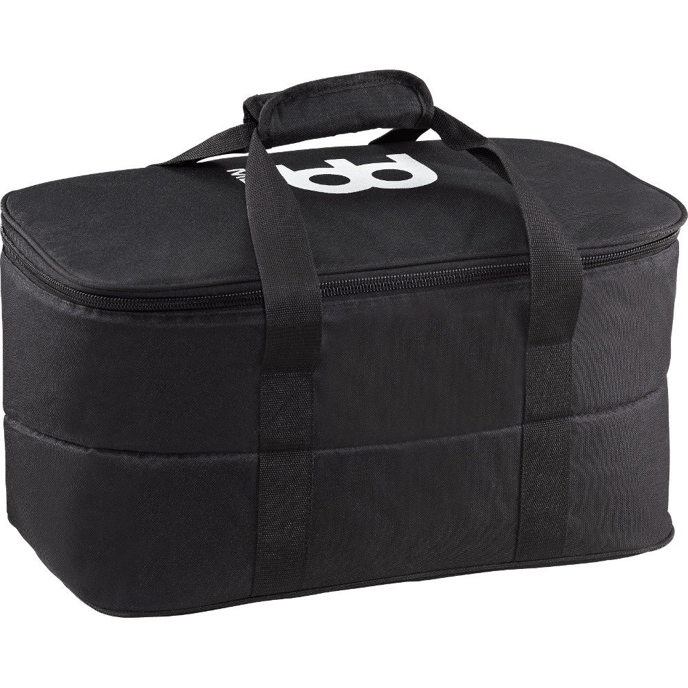 Meinl MSTBB1 Bongo Bag zwarte bongohoes