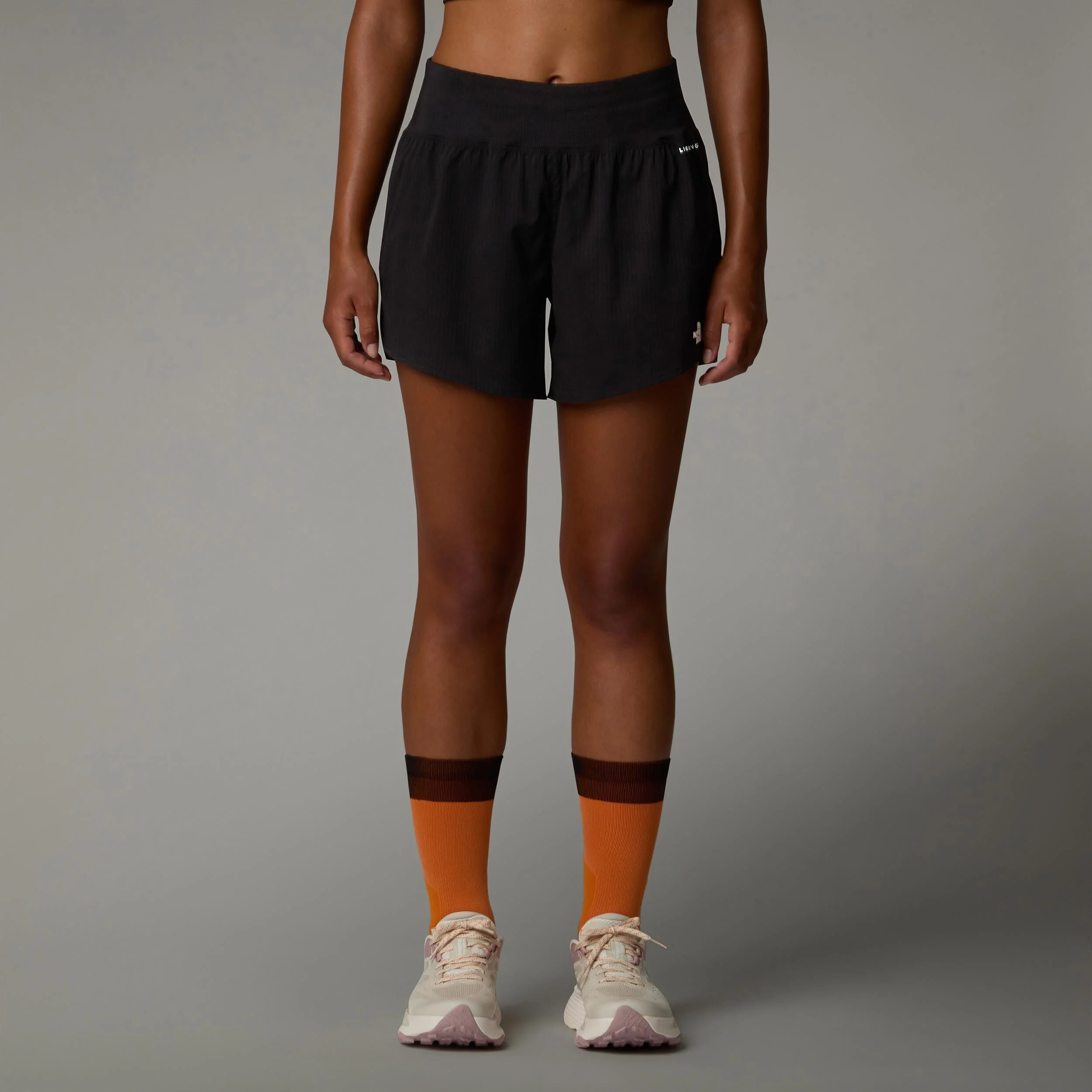 The North Face Sunriser 5in Short De Running Femmes - Noir