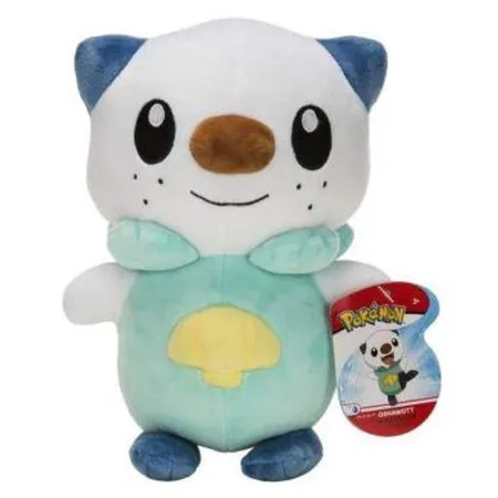 Pokemon Plüsch 20cm, 1 Stück, 9-fach sortiert
