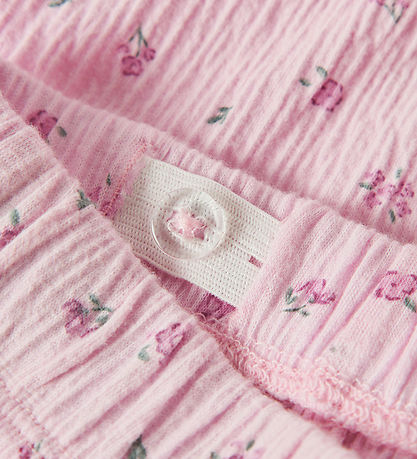Name It Shorts - NbfJannis - Ballerina m. Blumen