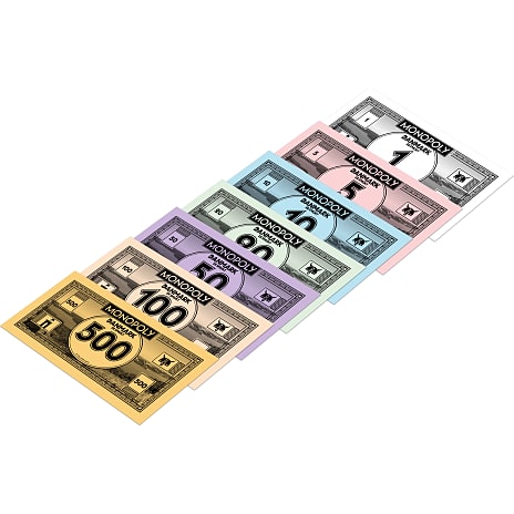 Monopoly Danmark er smukt