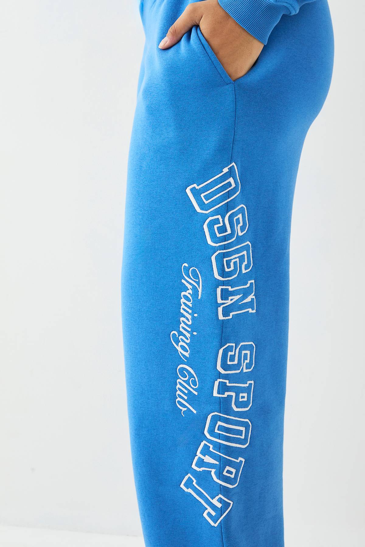 Jogging Droit DSGN Studio Sport Training Club