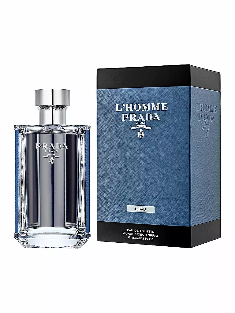 PRADA L'Homme Prada Eau de Toilette L'Eau Spray 150ml keine Farbe