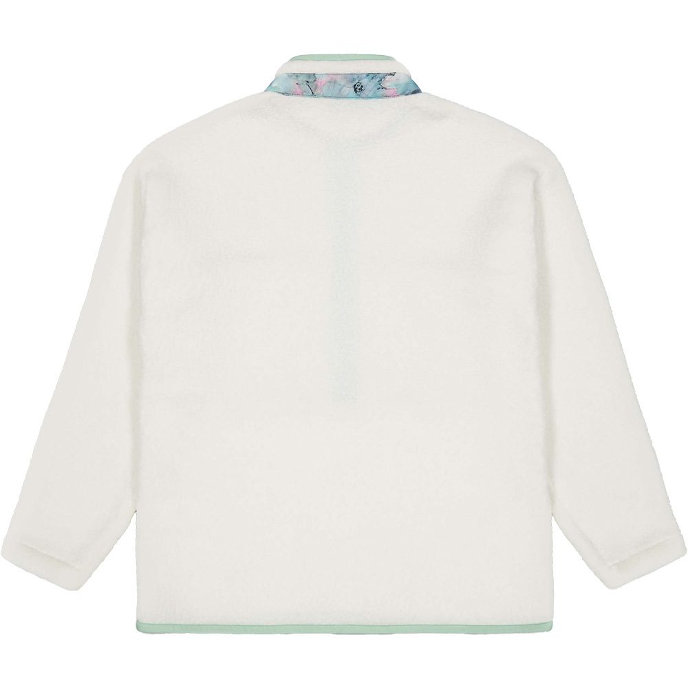 Picture Naatil Fleecepullover Damen light milk