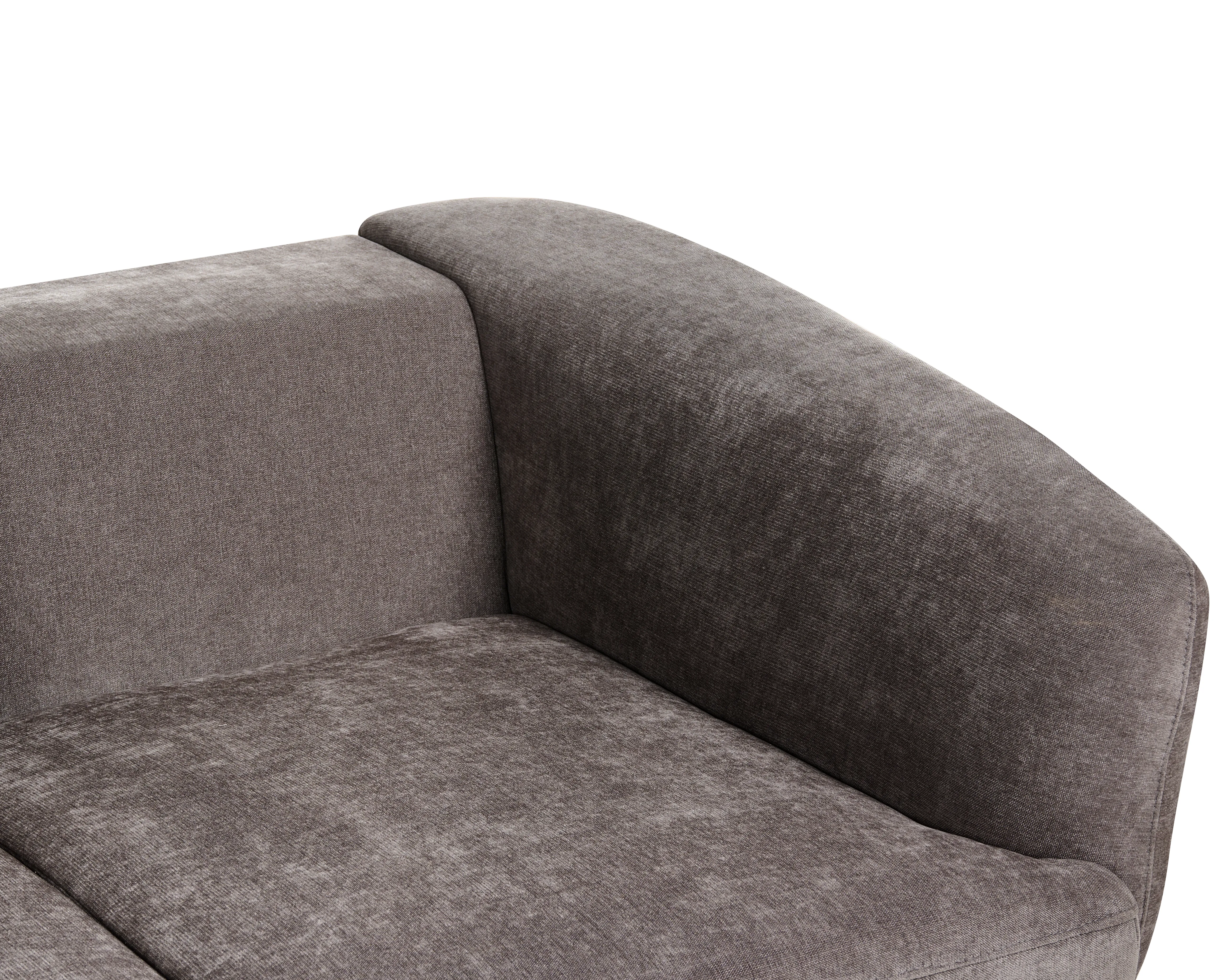 Bankenset 3-zits KJAER Chenille Taupe