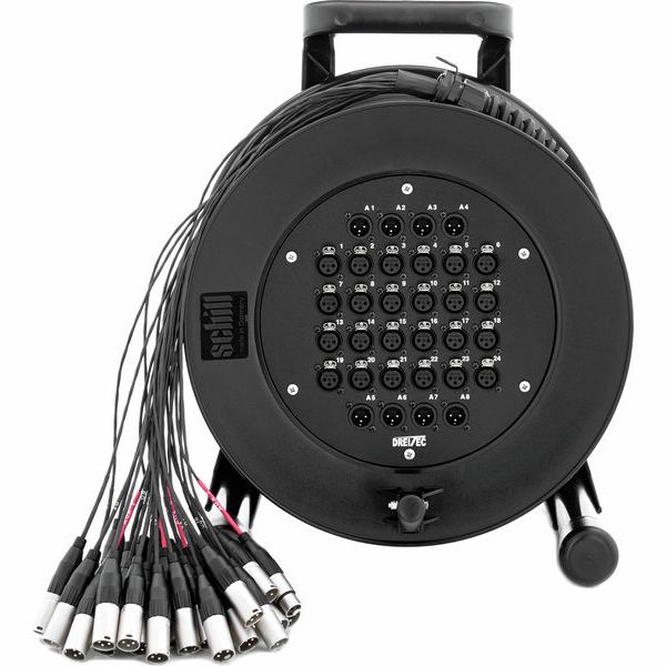 pro snake MTS 2408-30 DP Multicore