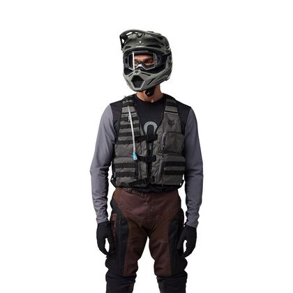 Veste enduro Fox LEGION 2025 - Gris