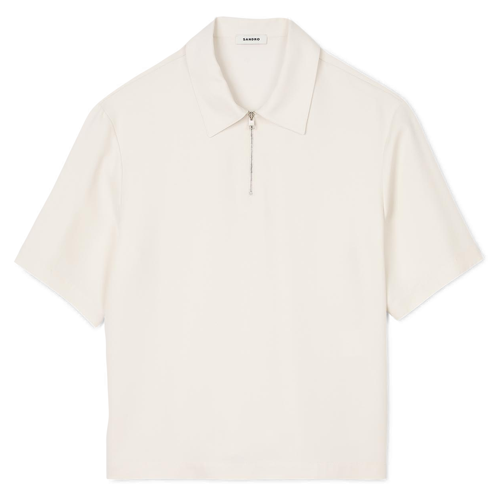 Polo regular-fit | Blanc