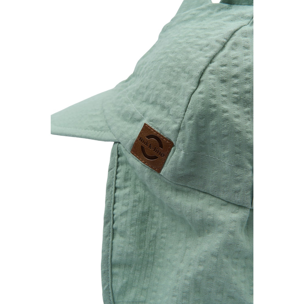 Køb Mikk-Line Green Milieu Summercap Long Neck 3D