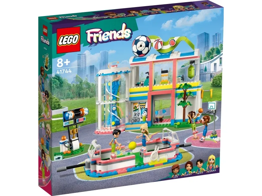 LEGO Friends 41744 Sportscenter