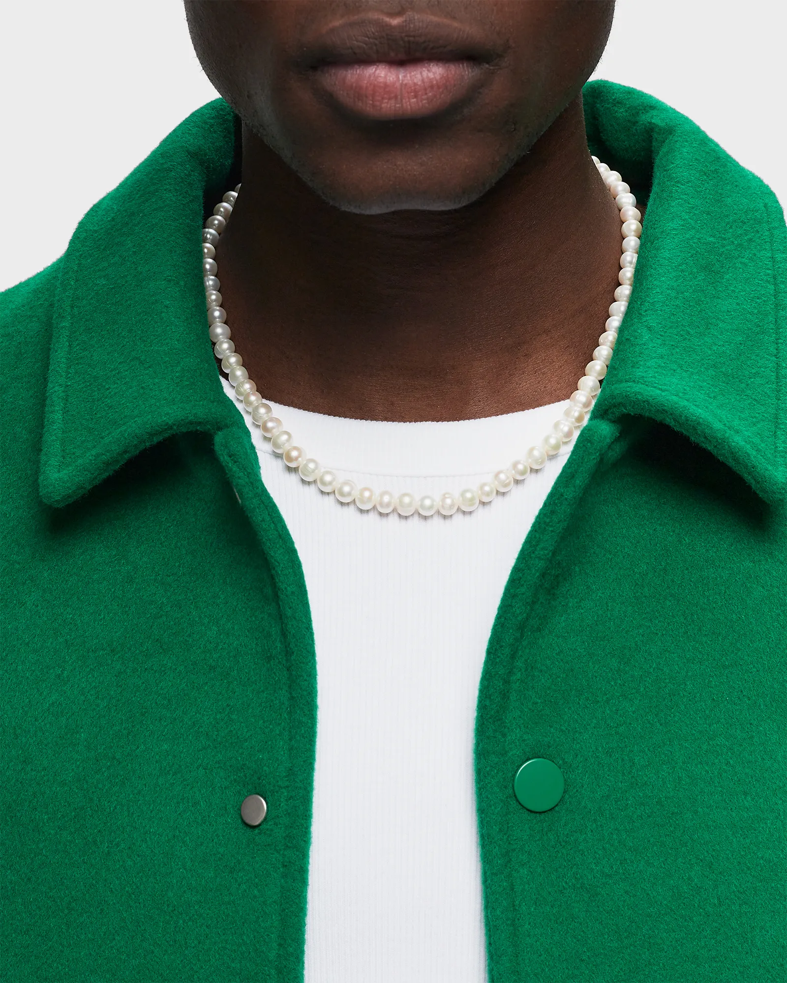 Hatton Labs Classic Pearl Chain
