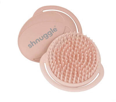 Shnuggle Badebørste Baby, Pink
