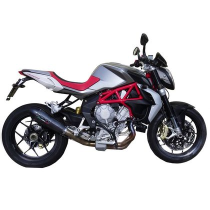 Silencieux GPR GP EVO4 POPPY - Noir