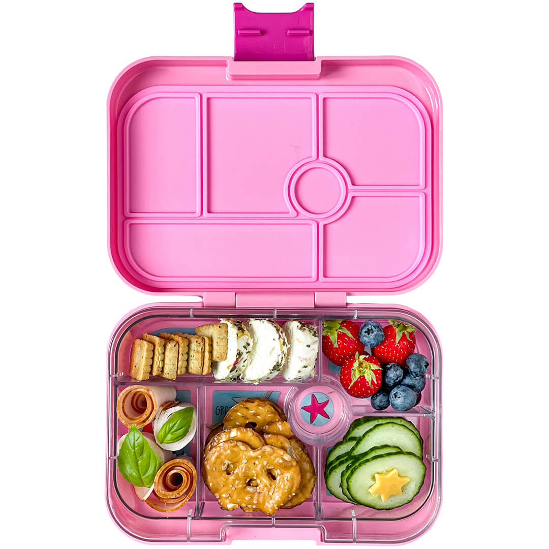 Yumbox original power pink - mermaid