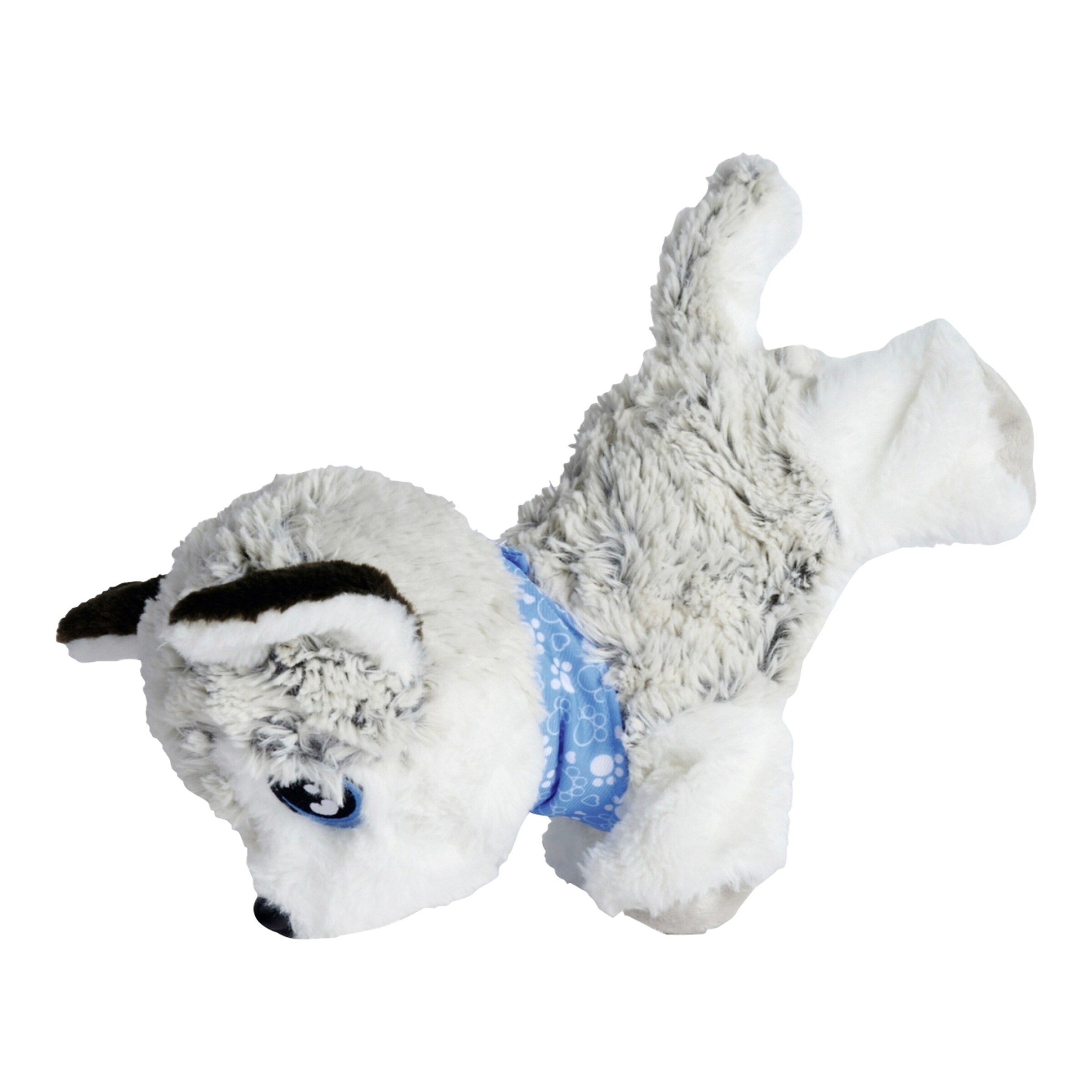 Simba Kuscheltier Happy Husky mit Sound