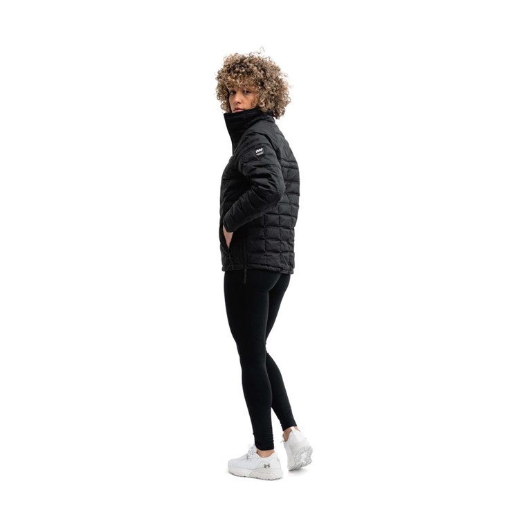 Mountain Works Aerial Down Sweater Black