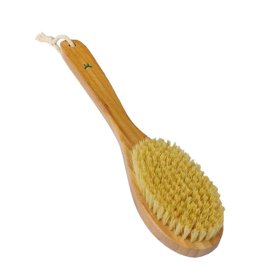 Bambusbadebürste